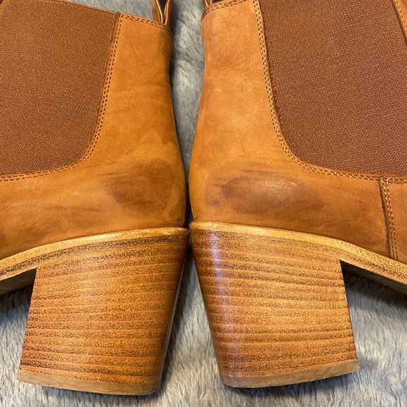 Jenni Kayne boots size 38 true to size. These boots wear well over time-Italien - Picture 4 of 5